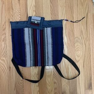 Mexicali Drawstring Backpack‎